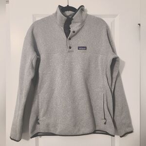 PATAGONIA Women's Lightweight Better Sweater Marsupial Pullover L